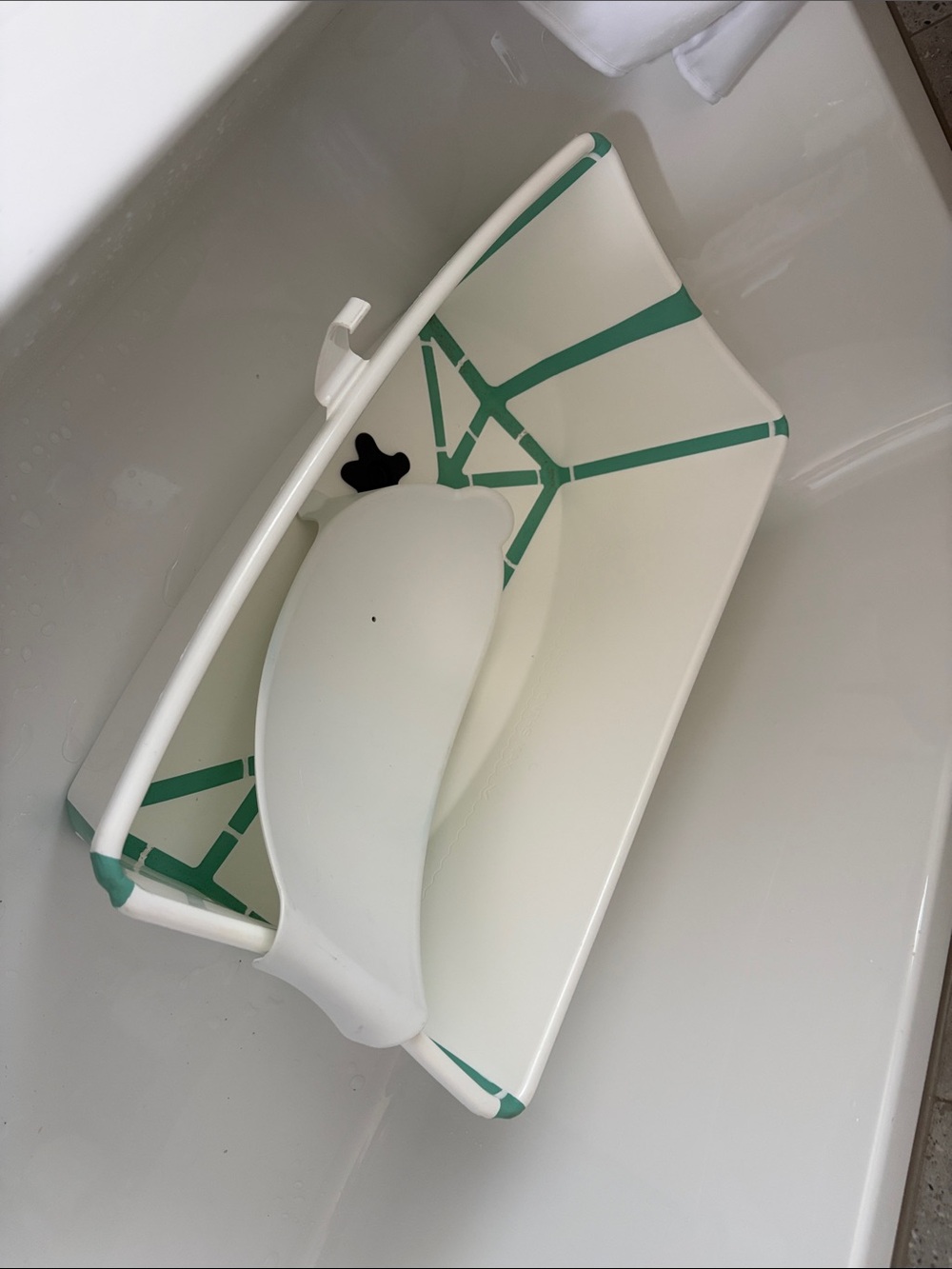 Stokke flexi baby bath bundle